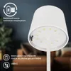 Lampe a poser LED rechargeable USB-C 2.6W 10.5x26cm Voir les images du produit 5