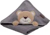 BotoBaby® - Baby Kapuzentuch- 100% Baumwolle - 75 x 75 cm - Produktbild-Vorschau 1