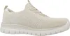A single beige sneaker is shown from the side against a white background. Produktbild-Vorschau
