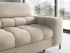 Couchgarnitur Ecksofa Sofa Sofagarnitur Ferucce mit Produktbild-Vorschau 5