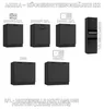 Küchenhängeschrank 80 cm - Graphit - Modulküche - Produktbild-Vorschau 9