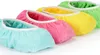 com-four® 4x Wischmopp-Hausschuhe für Bodenreinigung, Produktbild-Vorschau 7