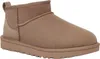A single brown UGG boot is shown against a white background. Produktbild-Vorschau