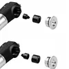 Rockbros Jg-1040B Fahrradpumpe Klein - Schwarz Produktbild-Vorschau 3