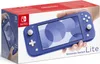 Nintendo Switch Lite Blau Produktbild-Vorschau 3