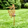 Northpoint LED Solar Gartenstab Solarstecker Außenbereich Produktbild-Vorschau 7