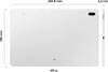 Samsung Tablet Galaxy Tab S7 FE - Tablet - Android 11 - 64 Produktbild-Vorschau 23
