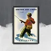 Poster - Canvas - Leinwand - 42 cm x 59,4 cm - Colorado Produktbild-Vorschau 1