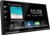 A car stereo system displaying the Android Auto interface. Náhled obrázku produktu