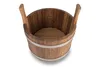 Houten sauna-emmer 10 l Productafbeelding-voorbeeld 2