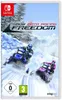Moto da corsa sulla neve Libertà Anteprima dell’immagine prodotto 1