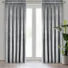 Eurofirany 373430, Durchscheinend, Grau, Monochromatisch, Produktbild-Vorschau 8