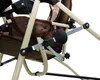4-in-1-Set: Kinderschaukel + Stuhl, Tablett, Produktbild-Vorschau 4