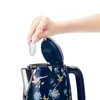 Laura Ashley Wasserkocher – 1,7 l, 2200 W, beleuchtetes Produktbild-Vorschau 7