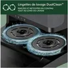 iRobot Roomba Combo 505+ (N185040) noir  Robot aspirateur Voir les images du produit 26