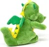 Cornelissen - Doudou - Dragon vert - 18 cm Voir les images du produit 2