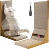 Eck-Kratzbaum für Katzen Purlov 22008 Produktbild-Vorschau 11
