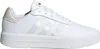 Adidas Court Platform - Weiß / Weiß Synthetik Größe: 40 Produktbild-Vorschau 35