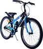 Volare Sportivo Kinderfahrrad - Jungen - 24 Zoll - Schwarz Produktbild-Vorschau 5