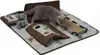 CanadianCat C10338, Katze, Mehrfarbig, Filz, 900 mm, 1100 Produktbild-Vorschau 11