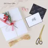 JiaWei Geschenkbox/ Grußkarte 1er Weiß-M Produktbild-Vorschau 7