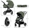 KINDERKRAFT SELECT Passeggino combinato Yoxi 2in1 Verde Anteprima dell’immagine prodotto 30