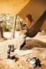 Houpací síť Amazonas Adventure Hammock coyote Náhled obrázku produktu 12