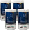 Four containers of washing machine cleaner are arranged in a group against a white background. Voir les images du produit