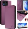 Lederhülle für Asus Zenfone 11 Ultra Hülle Flip Brieftasche Produktbild-Vorschau 1