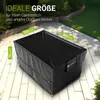 Juskys Gartenmöbel Abdeckplane CoverSafe Pro 180x120x75 cm Produktbild-Vorschau 5