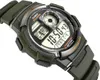 CASIO COLLECTION & VINTAGE Zegarki na rękę AE-1000W-3AVDF Podgląd zdjęcia produktu 16