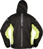 Modeka AX Dry 2 Regenjacke, schwarz/neon-gelb, 2XL Produktbild-Vorschau 4