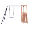 vidaXL Spielturm Massivholz Douglasie Produktbild-Vorschau 6