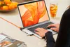 USB-C HyperDrive NET 6-in-2 Hub für MacBook Silber Produktbild-Vorschau 6