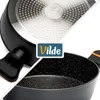 Vilde | Schmorpfanne Ø24 cm - mit Glasdeckel - 2 L - Produktbild-Vorschau 4