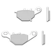 Bremsbeläge Galfer FD362G1054 Semi-Metall vorne für Suzuki Produktbild-Vorschau 3