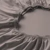 Estella Jersey-Stretch Spannbetttuch Farbe kiesel Größe Produktbild-Vorschau 2