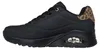 Skechers Uno Jungle Nite Sneakers Damen Black, Produktbild-Vorschau 6