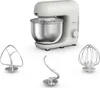 Moulinex QA1601, 4,8 l, Weiß, Grau, Drehregler, Mixen, 1,8 Produktbild-Vorschau 1