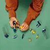 LEGO 76202 Marvel Wolverine Mech, Figur zum Sammeln Produktbild-Vorschau 5