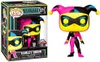FUNKO POP ! Heroes : DC - Harley Quinn - (Black Light) - DC Voir les images du produit 6