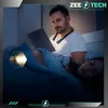Lampka Do Czytania Książek Szycia Na Szyję Usb Led 3 Barwy Podgląd zdjęcia produktu 14