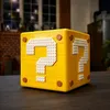 LEGO Fragezeichen-Block aus Super Mario 64, 3D Set für Produktbild-Vorschau 15