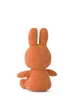 Miffy Corduroy Kuscheltier - 23 cm - ECO - Pumpkin | Produktbild-Vorschau 3