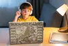 MuchoWow® Laptop Aufkleber Sticker Cover Karte der Produktbild-Vorschau 3