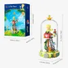 Pantasy 86323 Der kleine Prinz "Wishing Mailbox" Bauset Produktbild-Vorschau 10