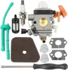 Vergaser für STIHL Freischneider FS90 FS110 HT101 FS130 Produktbild-Vorschau 1