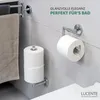 bremermann Bad-Serie LUCENTE - Toilettenpapierhalter aus Produktbild-Vorschau 2