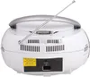 TREVI CD-Player 2.4Watt MP3 USB Netz/Batterie Produktbild-Vorschau 3