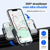 Siltcon® Handyhalterung Auto Lüftung – universell und 360° Produktbild-Vorschau 6